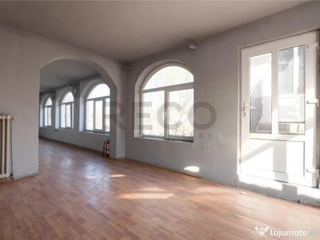 RECO Teren 691 mp cu constructie – Alesd, deschidere la...