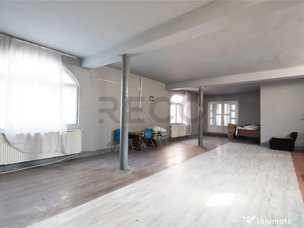 RECO Teren 691 mp cu constructie – Alesd, deschidere la...