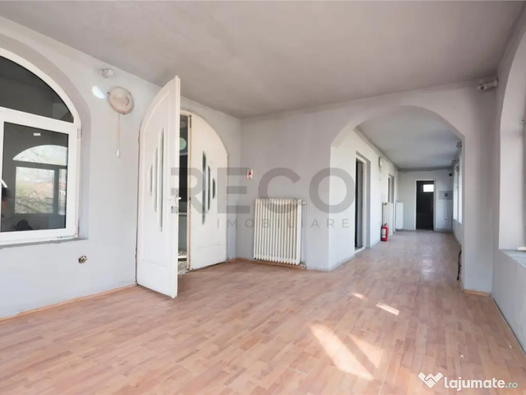 RECO Teren 691 mp cu constructie – Alesd, deschidere la...