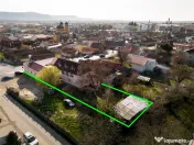 RECO Teren 691 mp cu constructie – Alesd, deschidere la... 