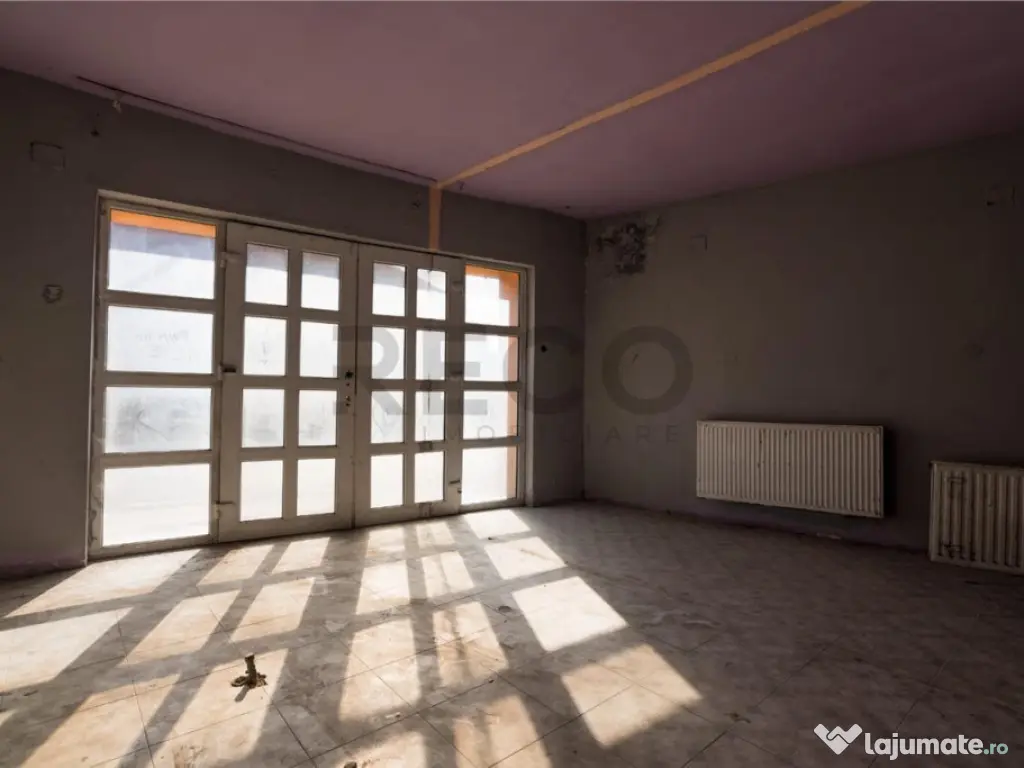 RECO Teren 691 mp cu constructie – Alesd, deschidere la...