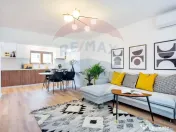 Vedere Panoramică | 3 Camere 77mp Ultra-Modern | Piata U... 