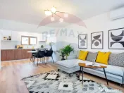 Vedere Panoramică | 3 Camere 77mp Ultra-Modern | Piata U... 