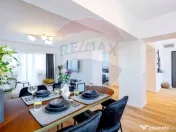 Vedere Panoramică | 3 Camere 77mp Ultra-Modern | Piata U... 