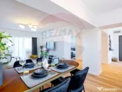 Vedere Panoramică | 3 Camere 77mp Ultra-Modern | Piata U... 