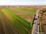 RECO teren 5000mp cu deschidere la DN19 Tamaseu 