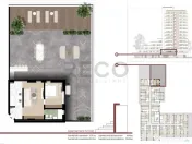 RECO Apartament Nou 2 camere in Oradea cu 204 mp terasa 