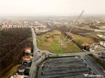 RECO Teren intravilan 855 mp dublu front stradal- Baile Feli