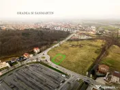 RECO Teren intravilan 855 mp dublu front stradal- Baile Feli