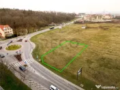 RECO Teren intravilan 855 mp dublu front stradal- Baile Feli
