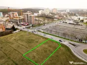 RECO Teren intravilan 855 mp dublu front stradal- Baile Feli