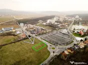 RECO Teren intravilan 855 mp dublu front stradal- Baile Feli