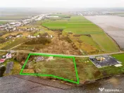 RECO . Teren extravilan 5000mp , 110ml front . 