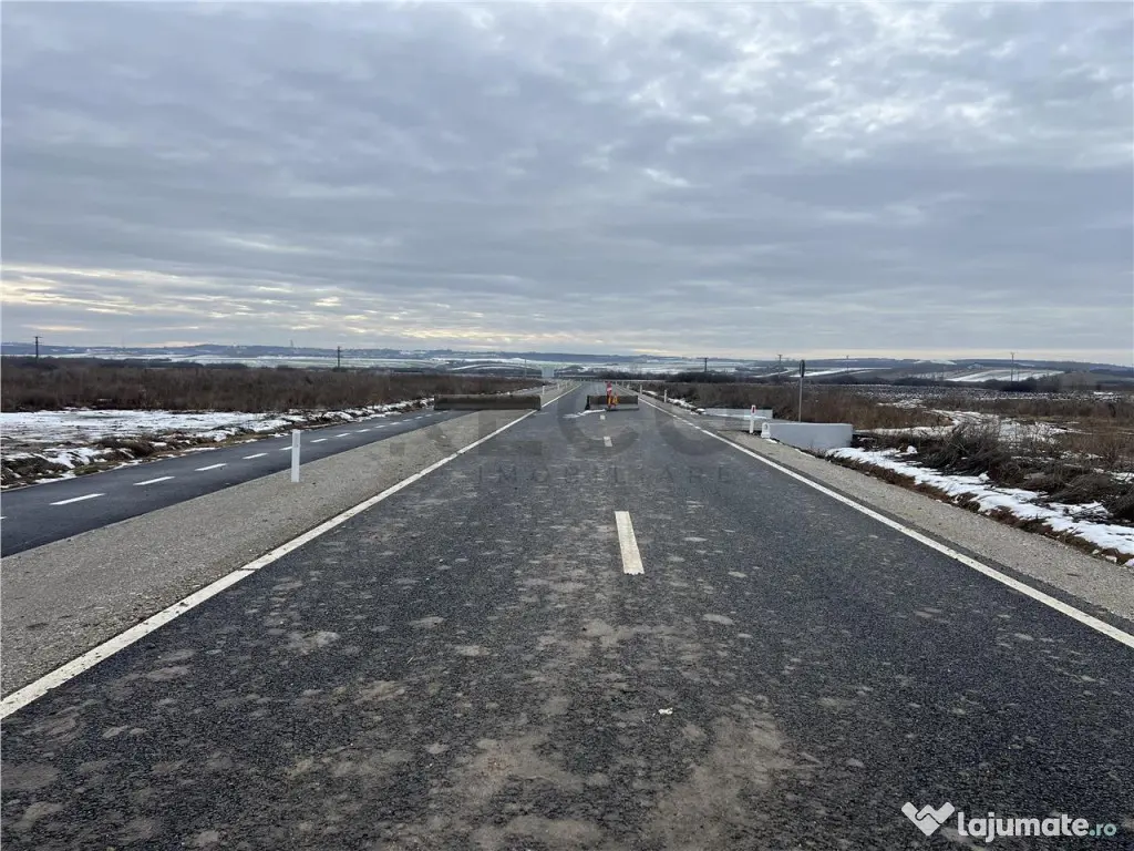 RECO teren intravilan Biharia