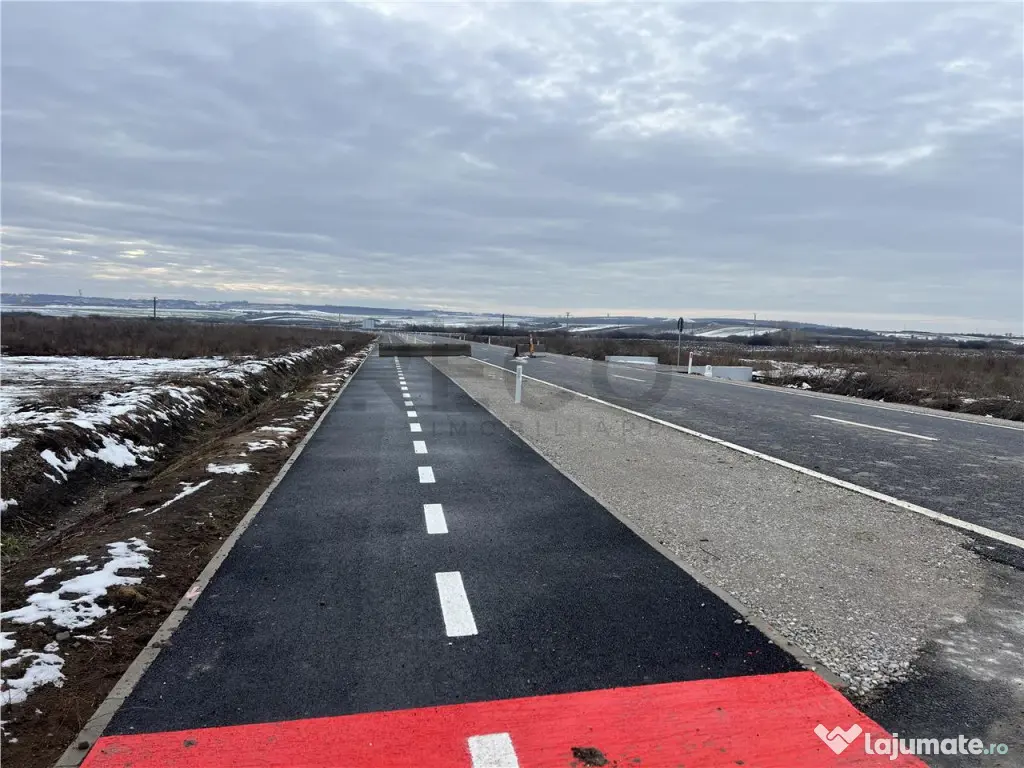 RECO teren intravilan Biharia