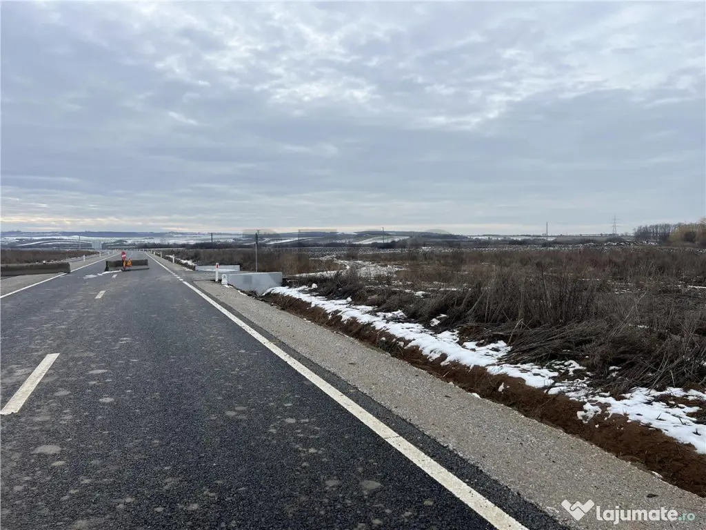 RECO teren intravilan Biharia