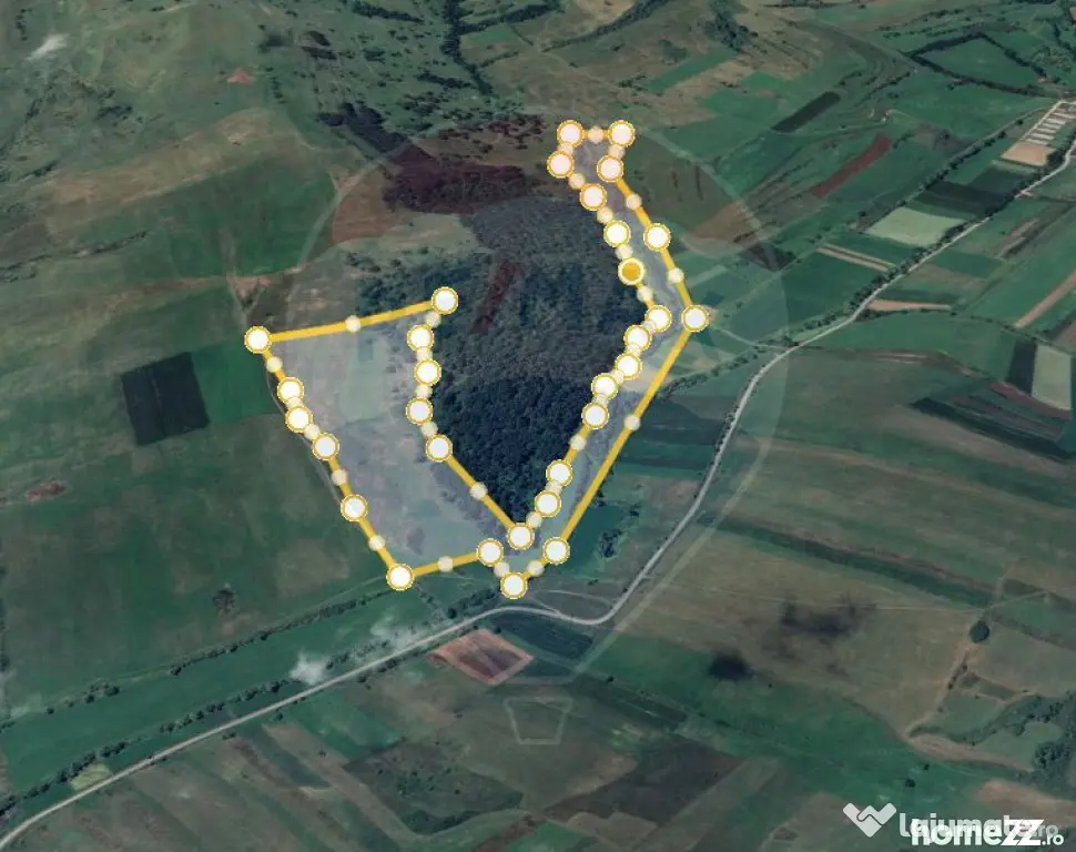 COMISION 0% | Teren 11.7ha extravilan | Jibert, | Destina...