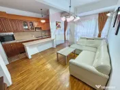 Apartament cu doua camere la Ared Uta 