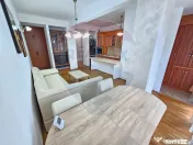 Apartament cu doua camere la Ared Uta 