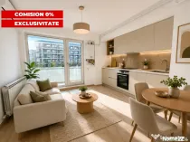 Apartament 2 camere | Complex cu pisicină & Spa | Predare l