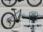 Bicicleta E-Bike Cross Motive SR 3.0 | Baterie 625Wh | Roti 29" | Stare Excelentă 