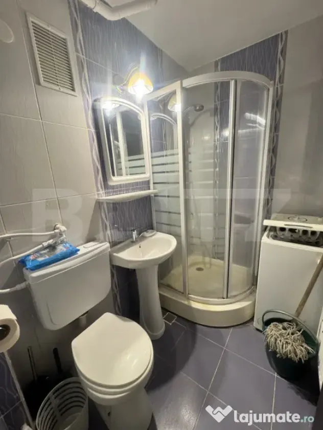 Garsonieră de vânzare, 28 mp - Zalau