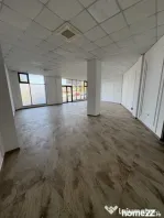 Spatiu comercial parter, 135 mp suprafata utila, Rovine