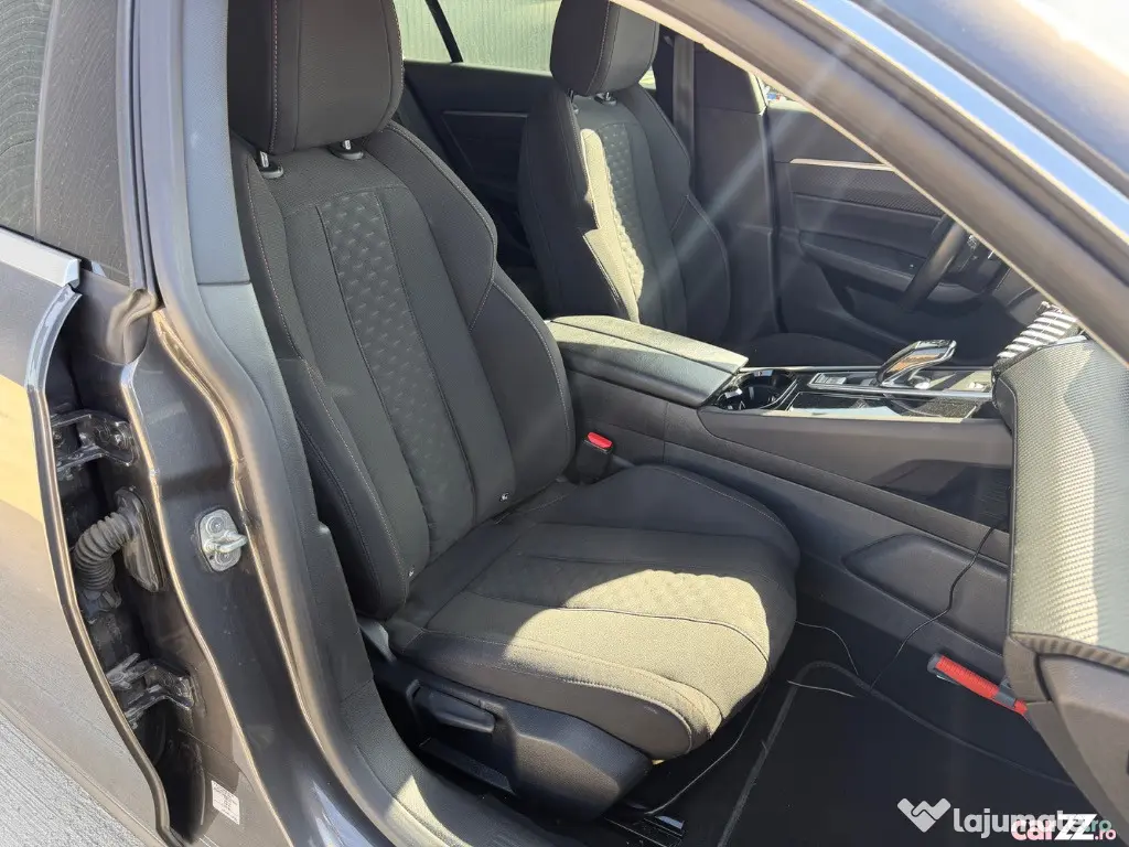 Peugeot 508 1.5d/131cp automata inmatriculata 2026