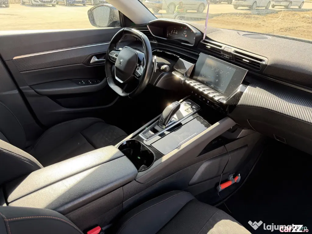 Peugeot 508 1.5d/131cp automata inmatriculata 2026