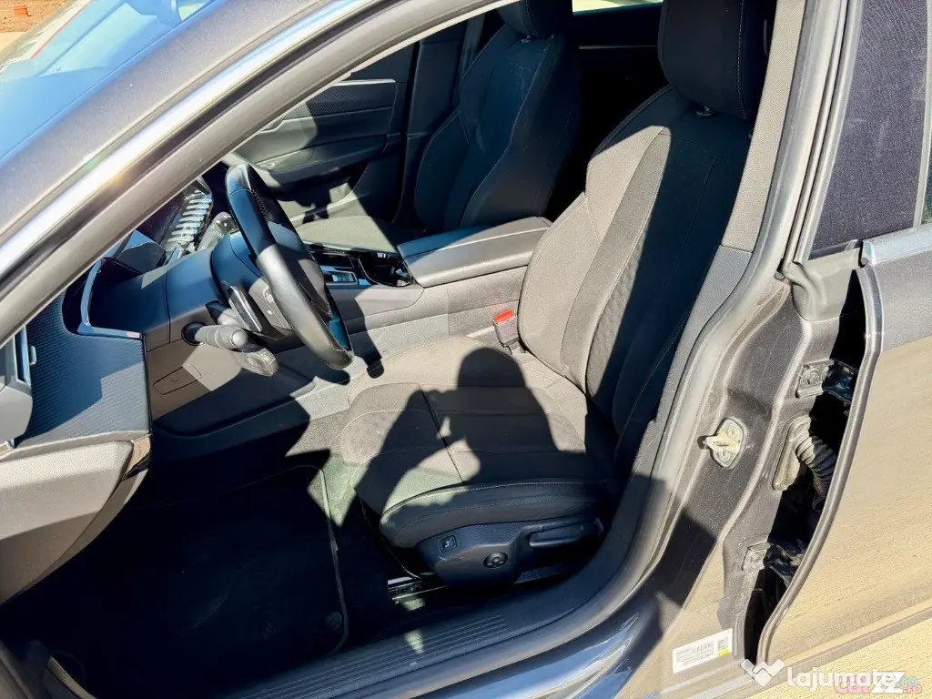 Peugeot 508 1.5d/131cp automata inmatriculata 2026