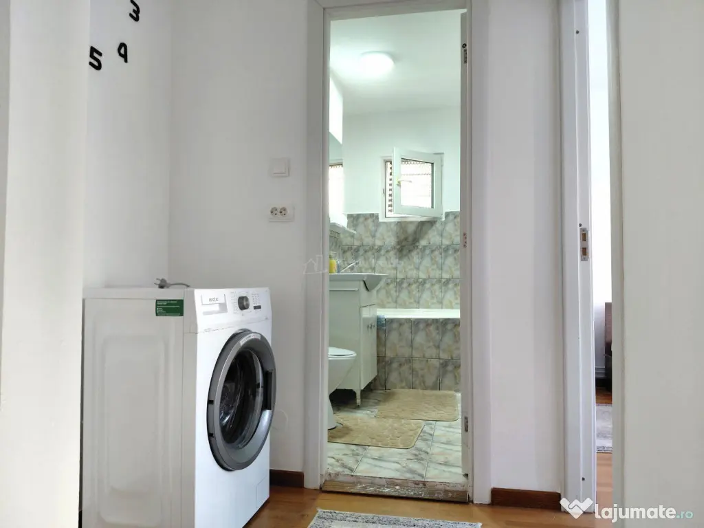 Baia Mare Chirie | Apartament 2 Camere | Zona Garii