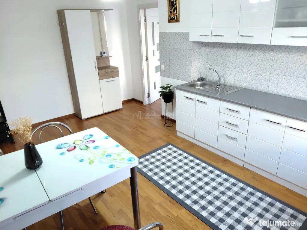 Baia Mare Chirie | Apartament 2 Camere | Zona Garii