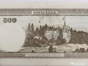 Trei Bancnote De 500 LEI 1941 - Stare perfecta (UNC) 