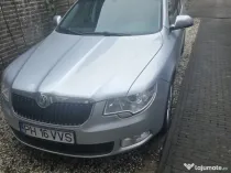 Skoda Superb 2