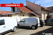 Doua cladiri de birouri de vanzare, 116 mp I Curte I Central