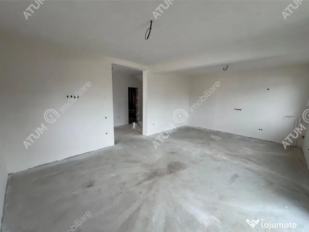 Casa individuala cu 5 camere teren 420 mp zona Selimbar din