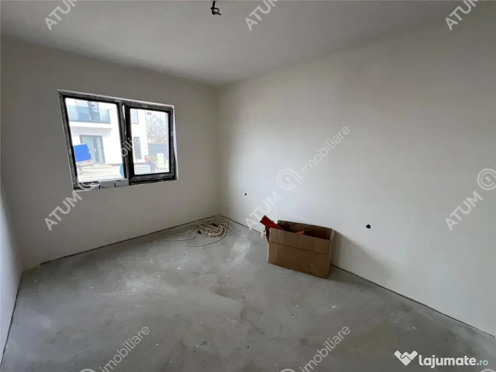 Casa individuala cu 5 camere teren 420 mp zona Selimbar din