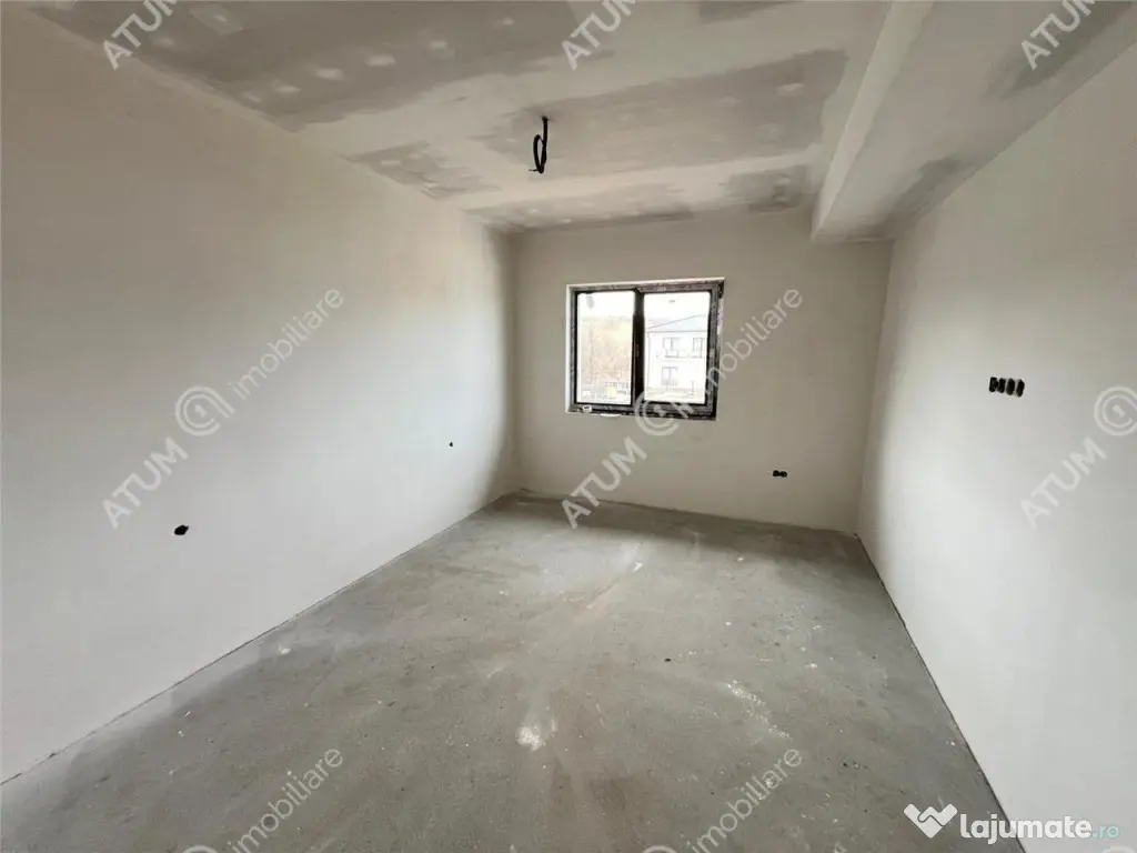 Casa individuala cu 5 camere teren 420 mp zona Selimbar din