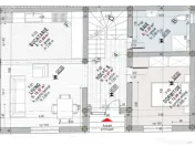 Casa individuala cu 5 camere teren 420 mp zona Selimbar din 