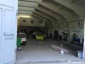 Basarabia - Costin Georgian | Hală industrială