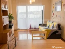 Apartament 2 camere modern, cu balcon | Dâmbul Rotund