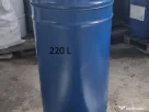 Butoi tabla 220 L cu capac si cerc