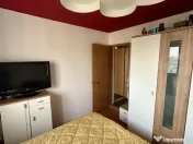 Apartament 3 camere, mobilat, utilat, balcon, zona Bartolomeu! 