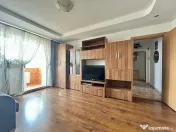 Apartament 3 camere, mobilat, utilat, balcon, zona Bartolomeu! 
