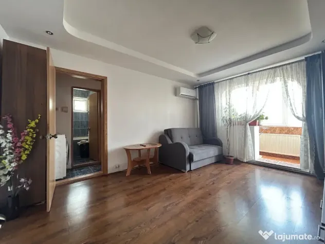 Apartament 3 camere, mobilat, utilat, balcon, zona Bartolomeu!