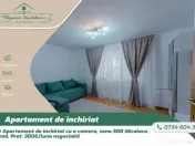 Apartament cu 1 cameră , zona 500 Micalaca,Arad 