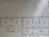 Teren + Casă de vânzare Medgidia zona Cimentu, strada viilor