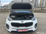Kia Sportage SUV an 2018 euro 6 Diesel 