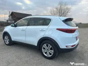 Kia Sportage euro 6 Diesel motor 1700 cm 