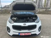 Kia Sportage euro 6 Diesel motor 1700 cm 
